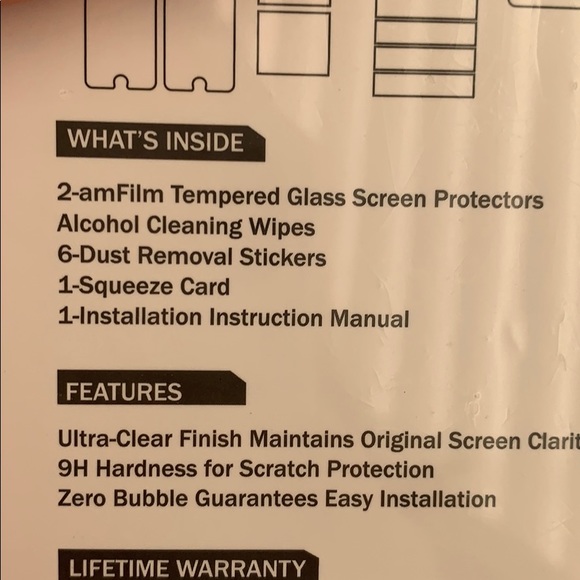 Screen Protector IPhone 6/6S/7/8 - Picture 4 of 4